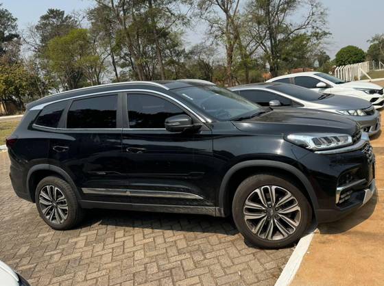 CAOA CHERY TIGGO 8 1.6 TGDI GASOLINA TXS DCT